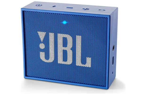 JBL JBL GO cassa acustica portatile bluetooth blu